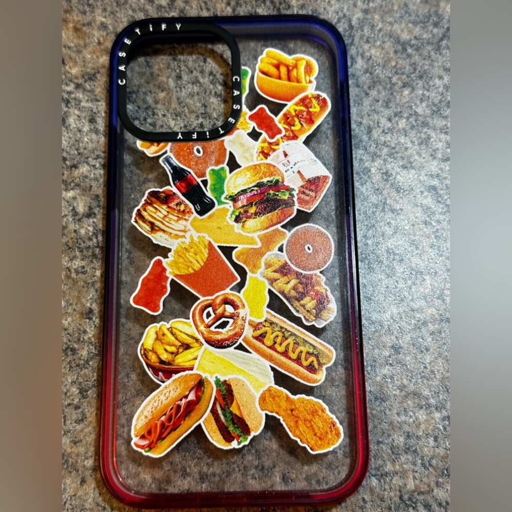 CASETiFY iPhone 13 Pro Max Case HTF!!!!